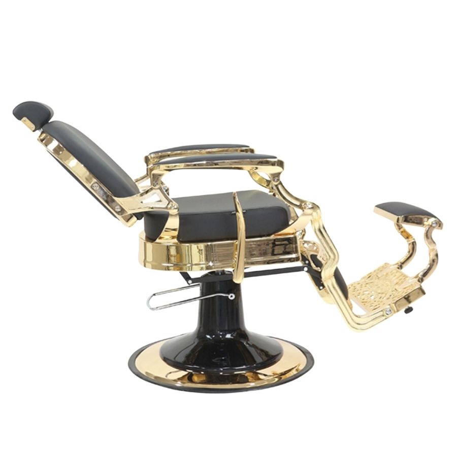 Havana Gold Barber Chair