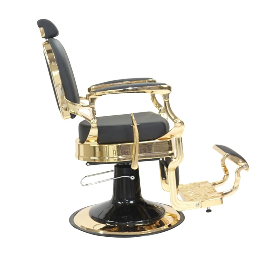 Havana Gold Barber Chair