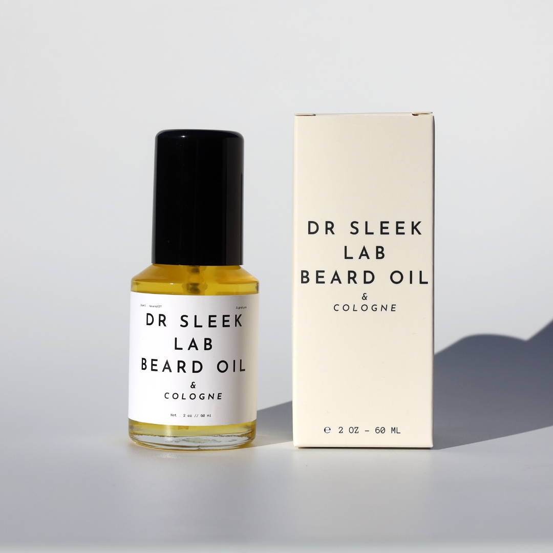 Dr Sleek Lab Beard Oil And Cologne 60ml - Firenze