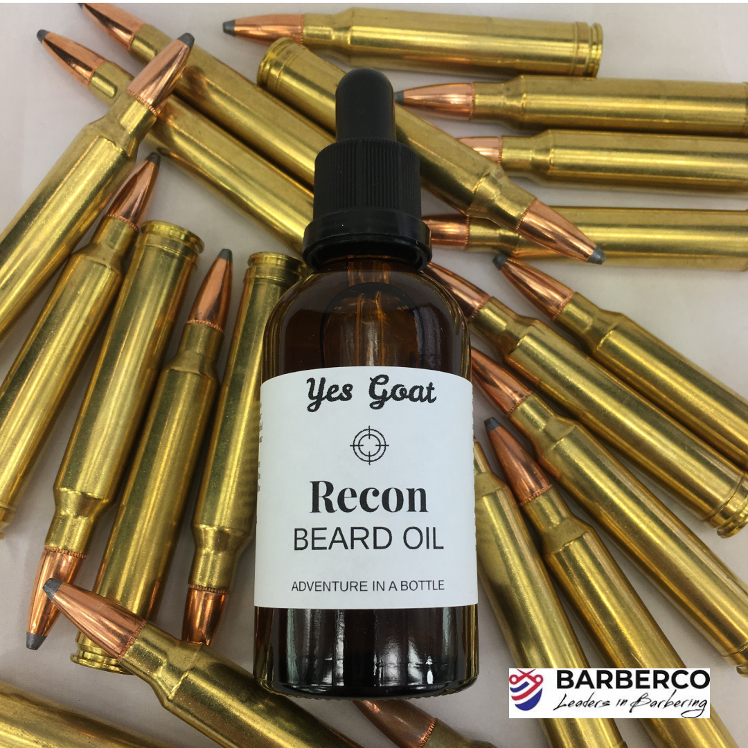 Yes Goat Beard Oil-recon-50ml