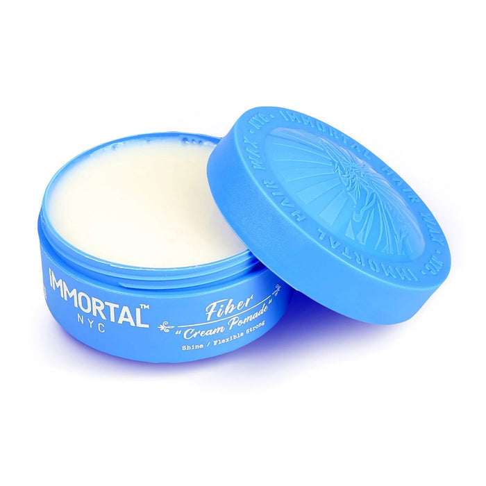 Immortal Nyc Fiber Cream Pomade 150ml