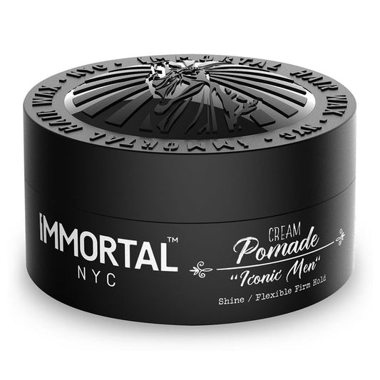 Immortal Nyc Iconic Men Cream Pomade 150ml