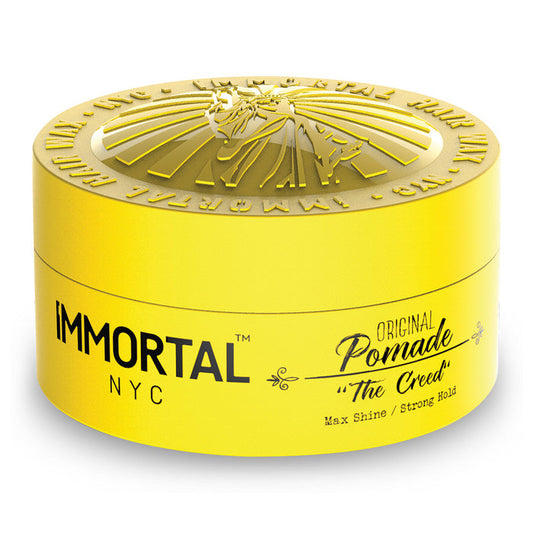 Immortal Nyc The Creed Pomade Wax 150ml
