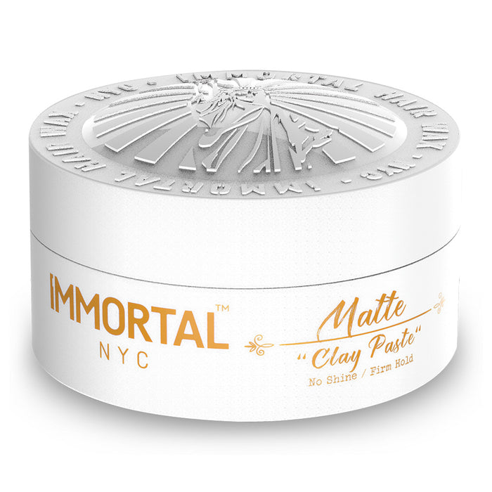 Immortal Nyc Matte Clay Paste 150ml