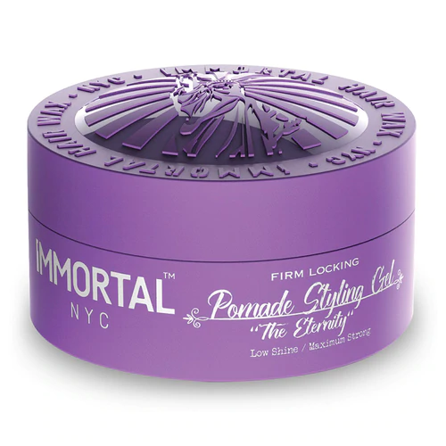 Immortal The Eternity Pomade Styling Gel 150ml
