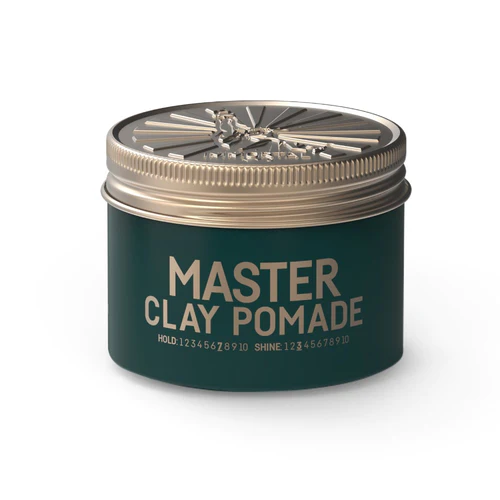 Immortal Master Clay Pomade 100ml
