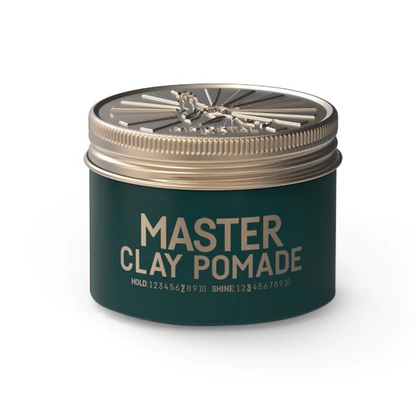 Immortal Master Clay Pomade 100ml