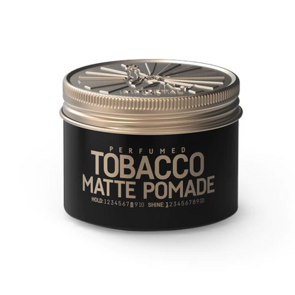 Immortal Tobacco Matte Pomade 100ml