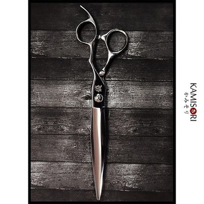 Kamisori Sword Professional Haircutting Shears - 6.5