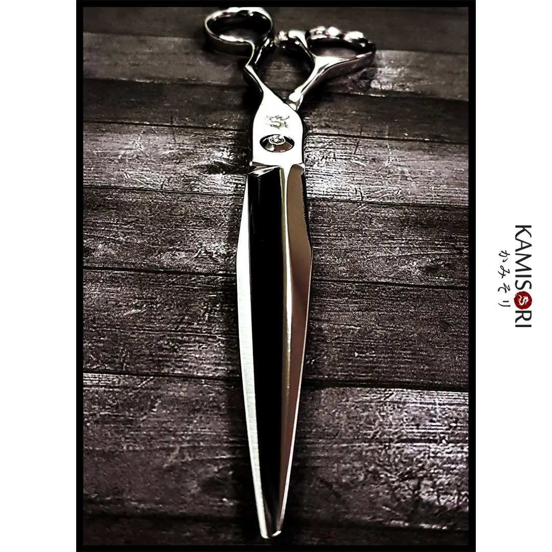 Kamisori Sword Professional Haircutting Shears - 6.5