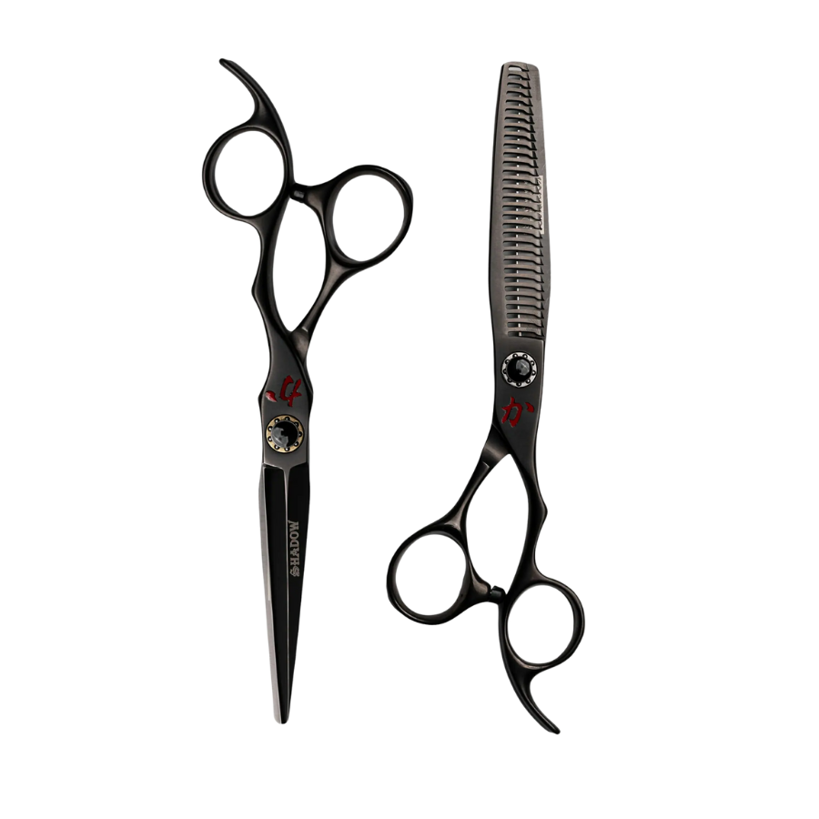 Kamisori Shadow Sword (SPECIAL EDITION) Professional Haircutting Shears Set