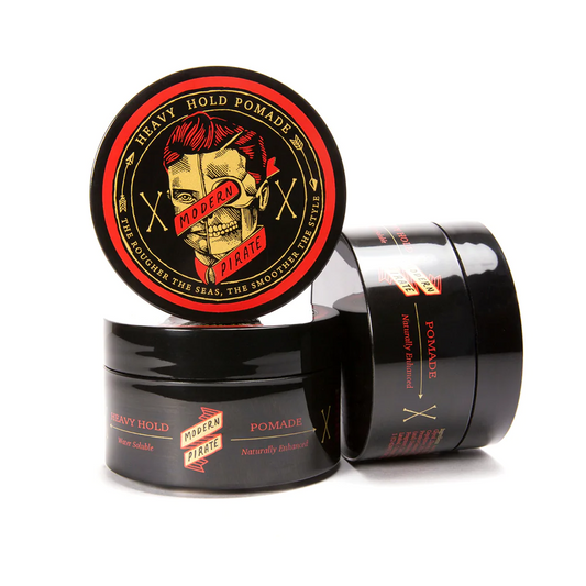 Modern Pirate Heavy Hold Pomade 100gm