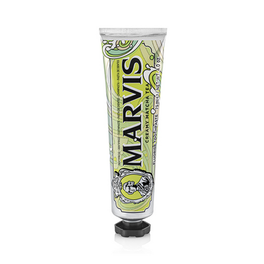 Marvis Creamy Matcha 75ml Toothpaste