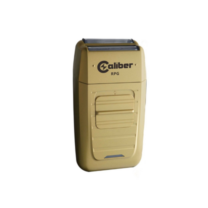 Ultimate Barber Case - Caliber .50 Cal Mag Gold Limited Edition