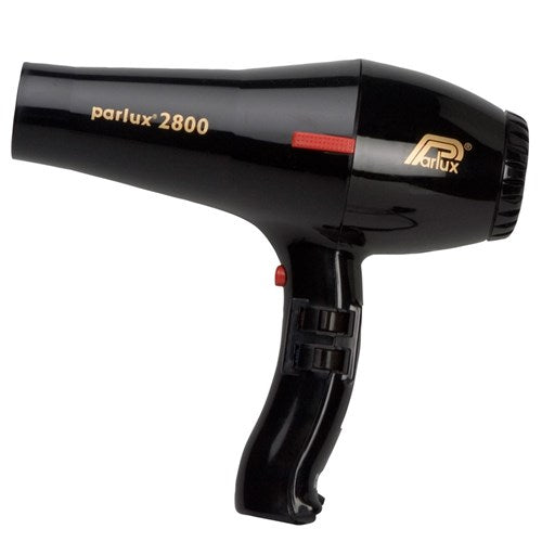 Parlux 2800 Superturbo Hair Dryer - Black