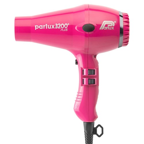 Parlux 3200 Plus Hair Dryer - Fuchsia