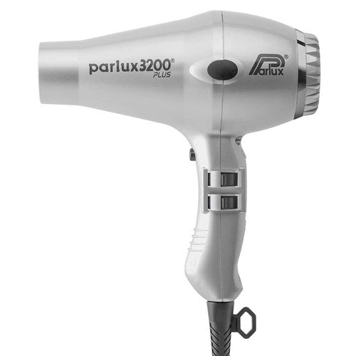 Parlux 3200 Plus Hair Dryer - Silver