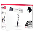 Parlux 385 Powerlight Ceramic And Ionic Dryer 2150w - Silver