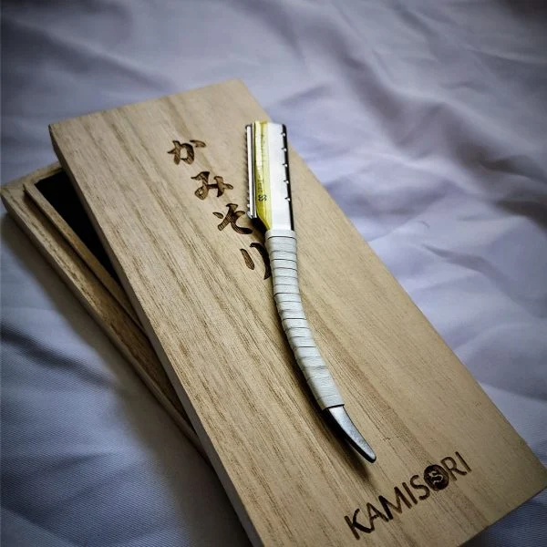 Kamisori Sword Professional Shears Set