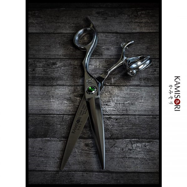 Kamisori Revolver III Professional Haircutting Shears Set