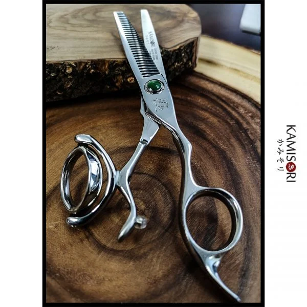 Kamisori Revolver III Professional Haircutting Shears Set