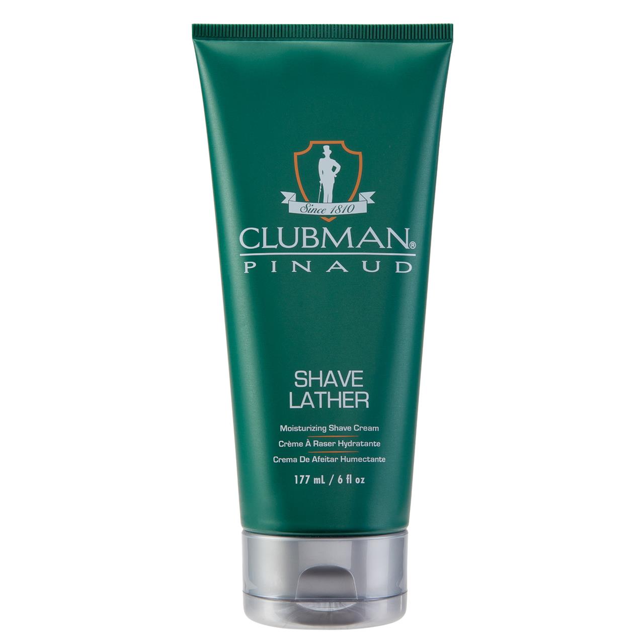 Clubman Shave Lather 177ml