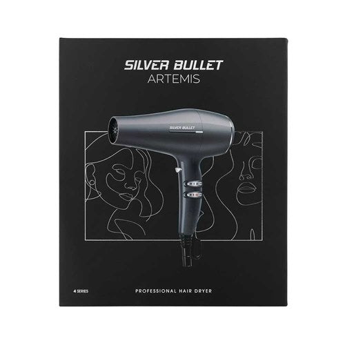 Silver Bullet Artemis Professional Hair Dryer