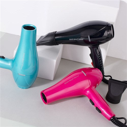Silver Bullet Ethereal Hair Dryer - Pink