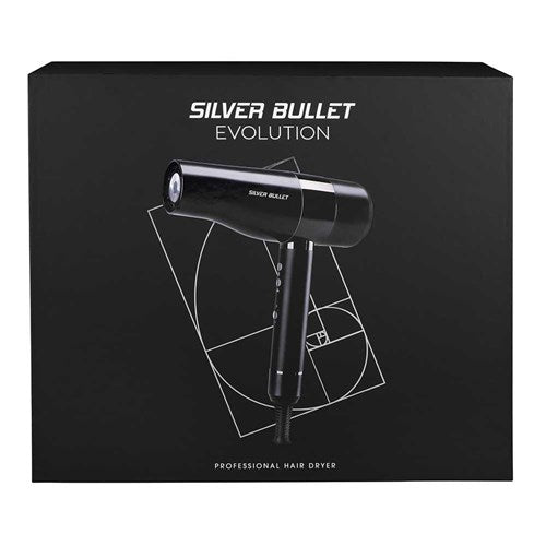 Silver Bullet Evolution Professional Hair Dryer