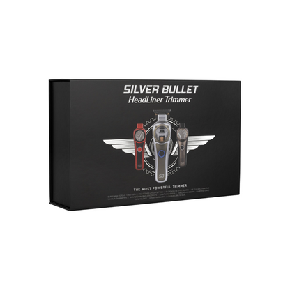 Silver Bullet Headliner Trimmer Cord/Cordless
