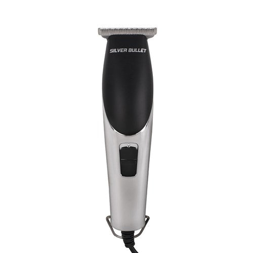 Silver Bullet Mini Buzz Hair Trimmer - Corded