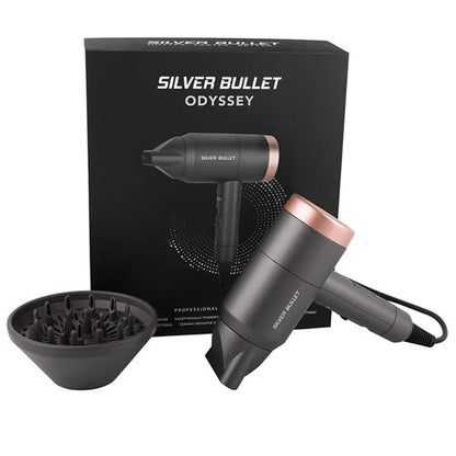Silver Bullet Odyssey Professional Hair Dryer