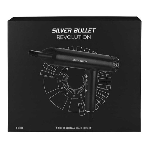 Silver Bullet Revolution Professional Hair Dryer