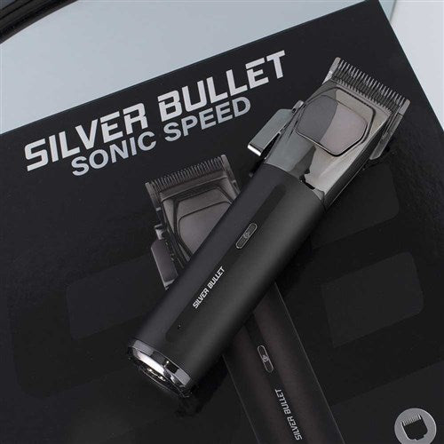 Silver Bullet Sonic Speed Hair Clipper