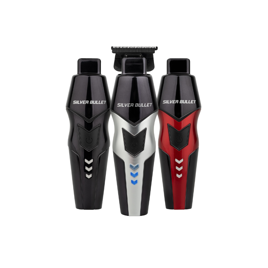 Silver Bullet Zoom Trimmer Cord/Cordless