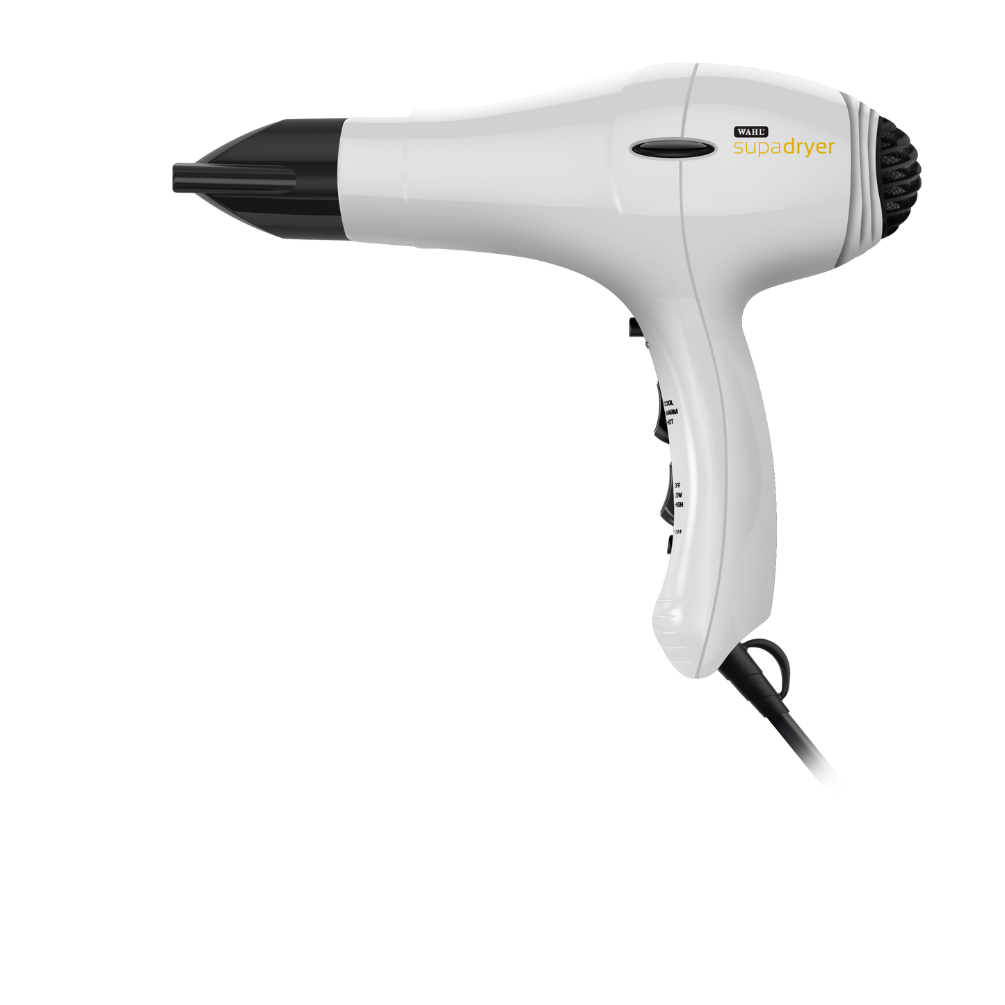 Wahl Supadryer Ionic - Pearl White