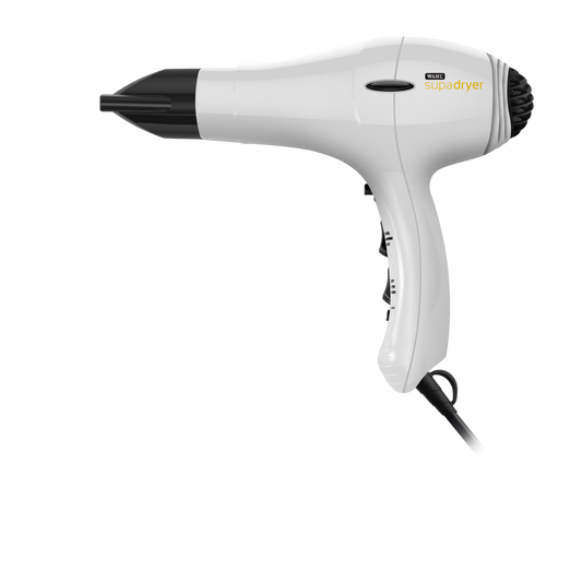 Wahl Supadryer Ionic - Pearl White