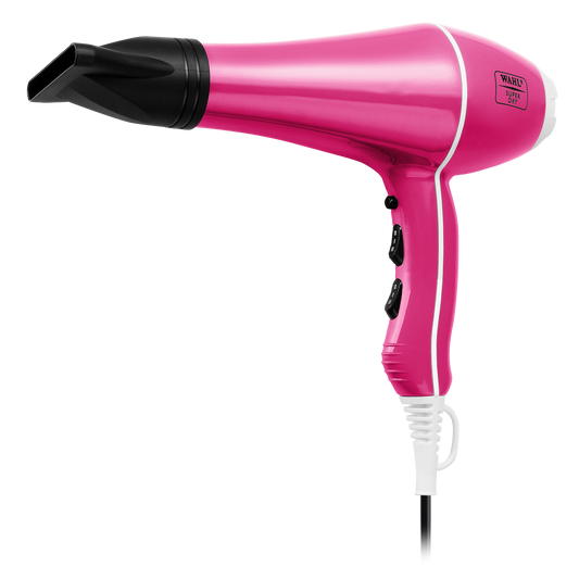 Wahl Power Dry - Pink - Hair Dryer