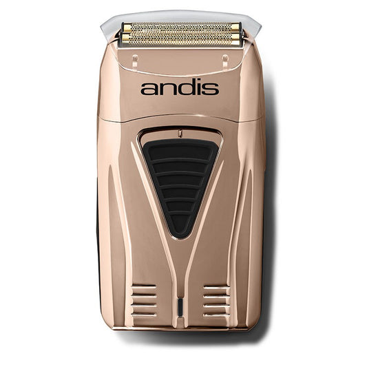 Andis Profoil Lithium Plus Shaver Ts-1 Copper