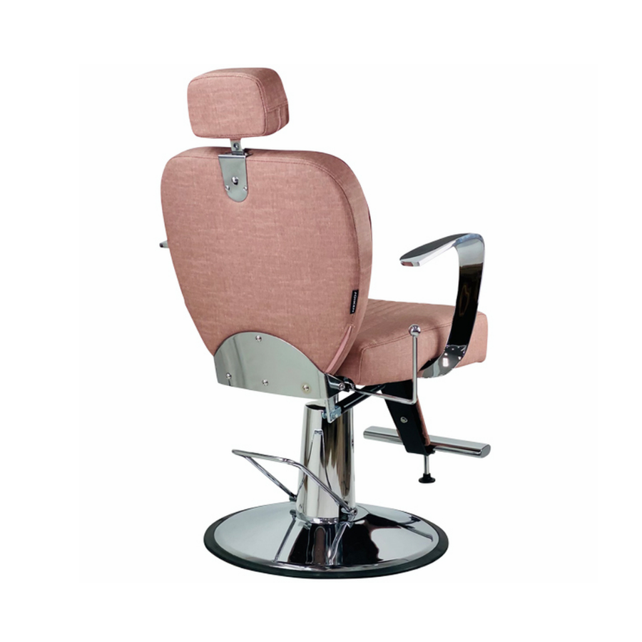 Titan Chair - Dusty Pink Upholstery