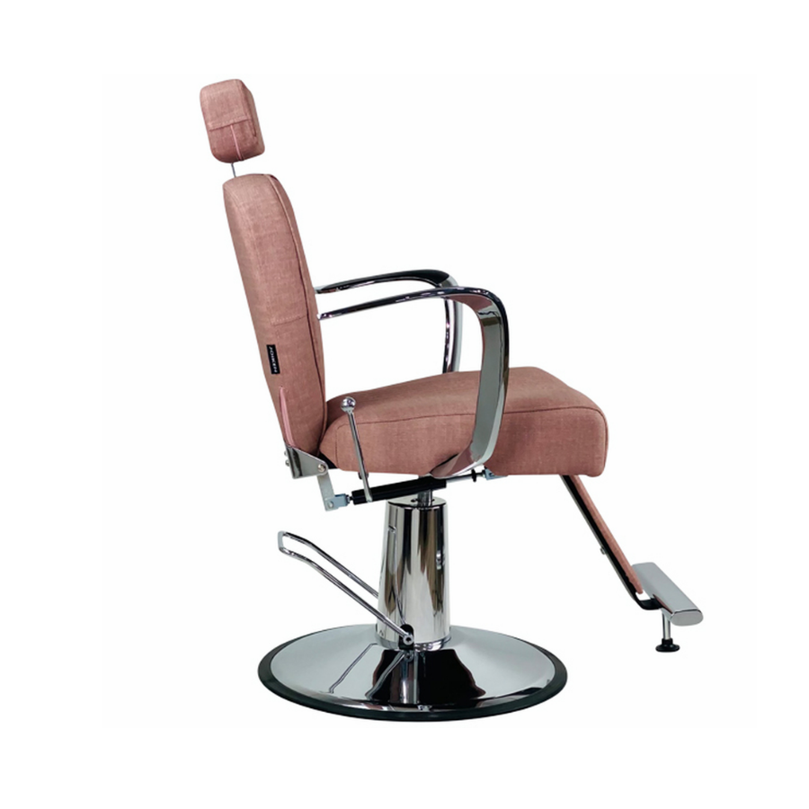 Titan Chair - Dusty Pink Upholstery