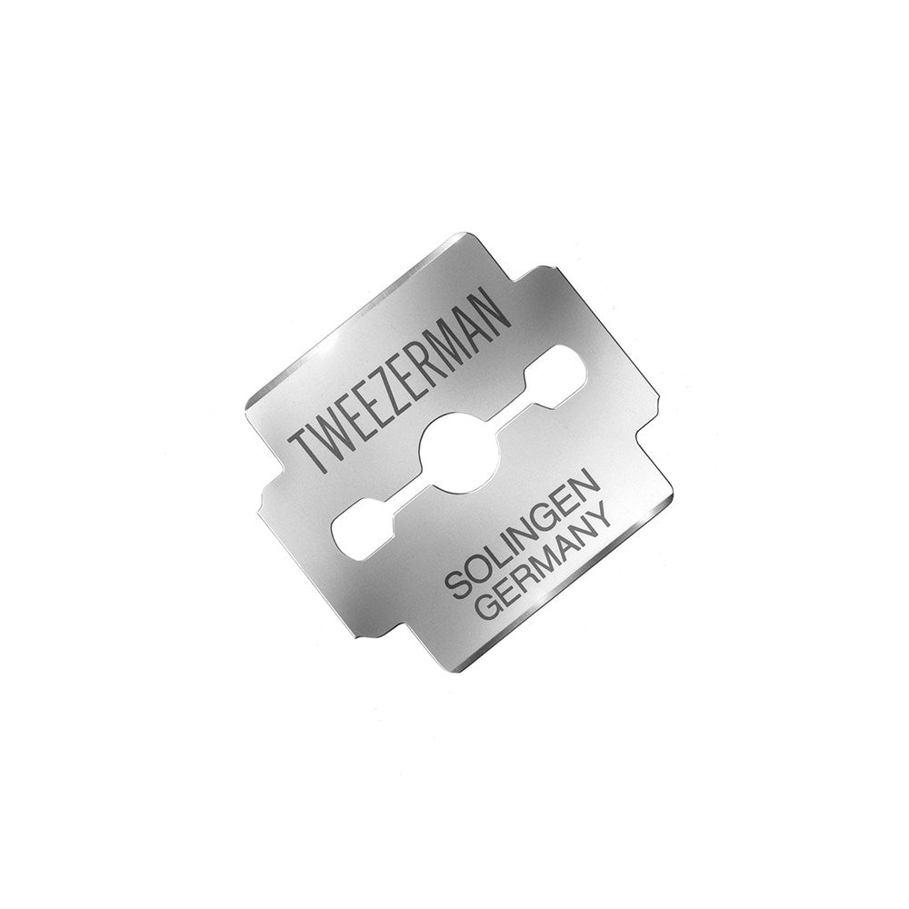 Cenus Razorblade Replacement Tweezerman Callus Shaver Replacement Blades – BarberCo