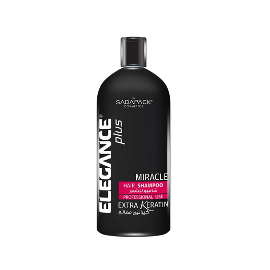 Elegance Shampoo With Keratin - 1l