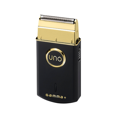 Gamma + Uno Mobile Shaver