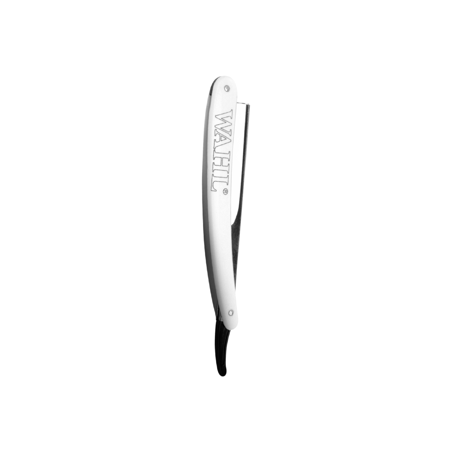 Wahl Cutthroat Razor-white – BarberCo