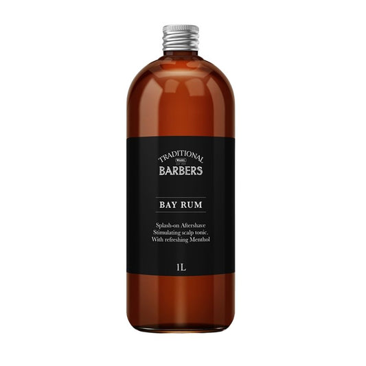 Wahl Traditional Barbers Bay Rum 1 L