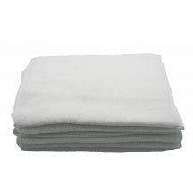 Barber Towels 10pk-white