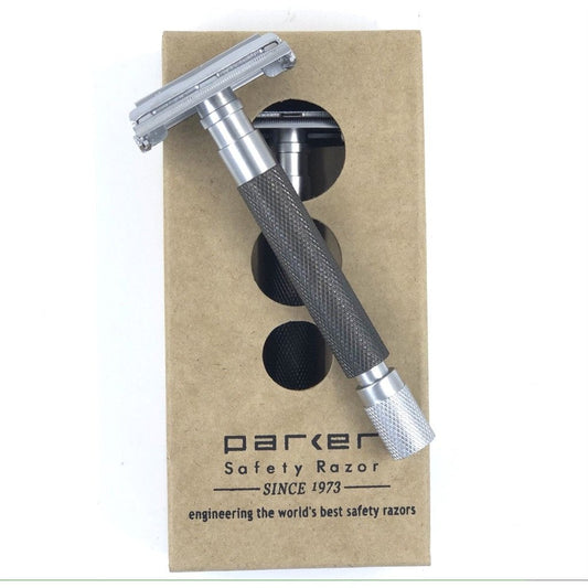 Parker 74r Safety Razor Graphite