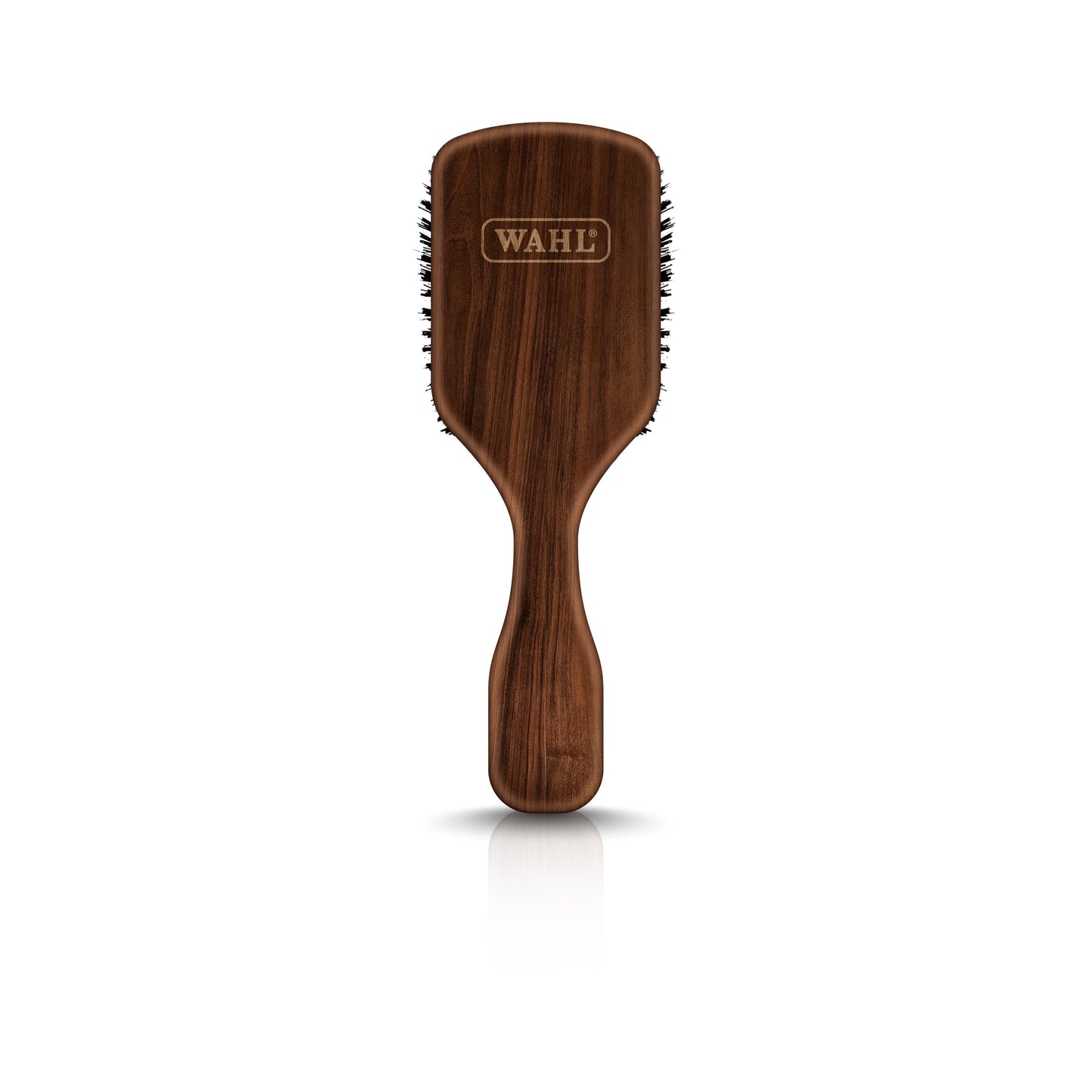 Wahl Wooden Fade/club Brush