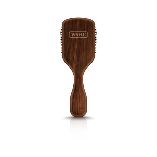 Wahl Wooden Fade/club Brush